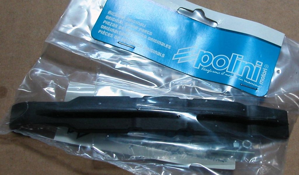Kædeglider Polini XP 65 R 144.565.006 - Polini - ES Teknik