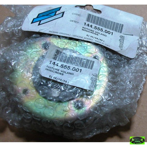 Svinghjul Polini 144.555.001