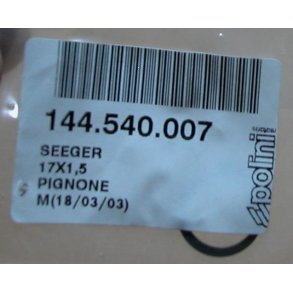 Seegering Polini 144.540.007