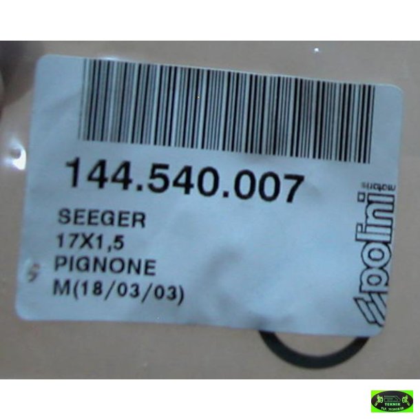Seegering Polini 144.540.007