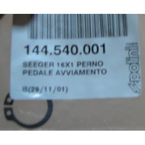 Seegering Polini 144.540.001