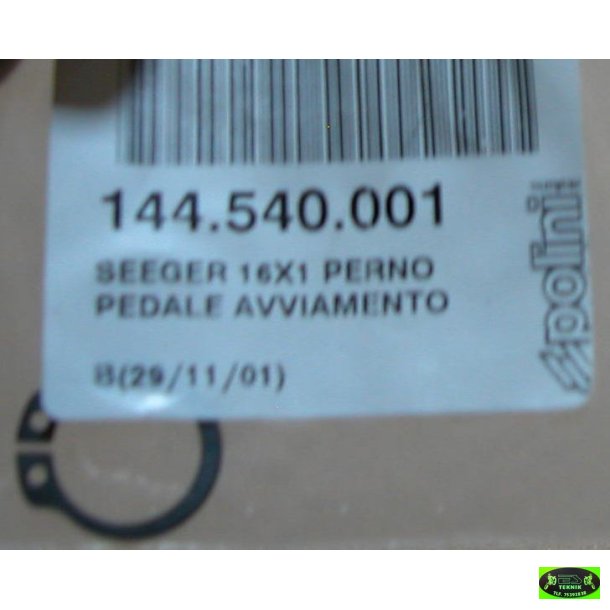 Seegering Polini 144.540.001