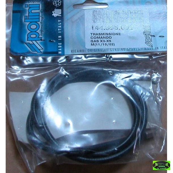 Gaskabel Polini X3 X5 144.395.002