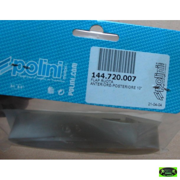 Flgbnd 10" Polini 144.720.007