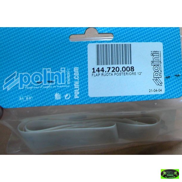 Flgbnd 12" Polini 144.720.008