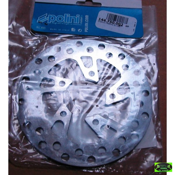 Bremseskive racing d.150 Polini 144.750.002