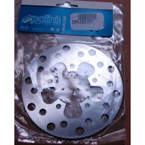 Bremseskive d.130 Polini 144.750.003