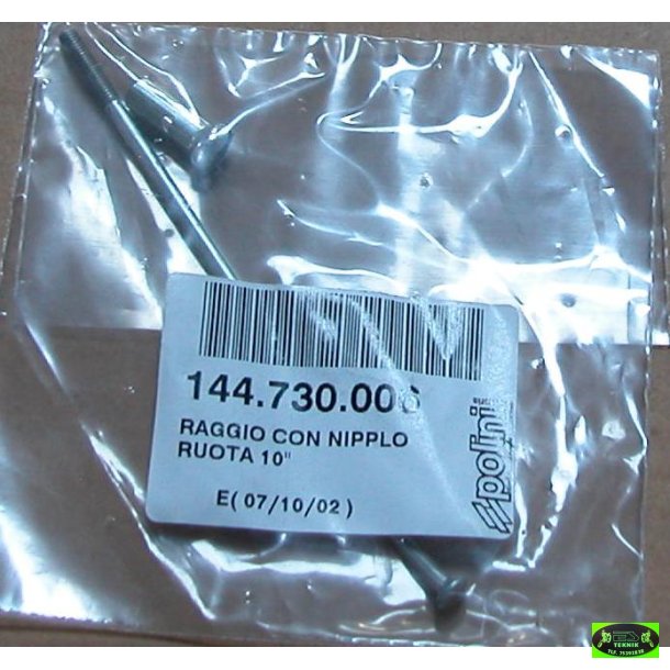 Eger 10" Polini 144.730.006