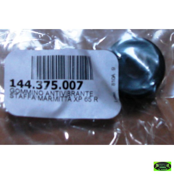 Gummi bsning Polini XP 65 R 144.375.007