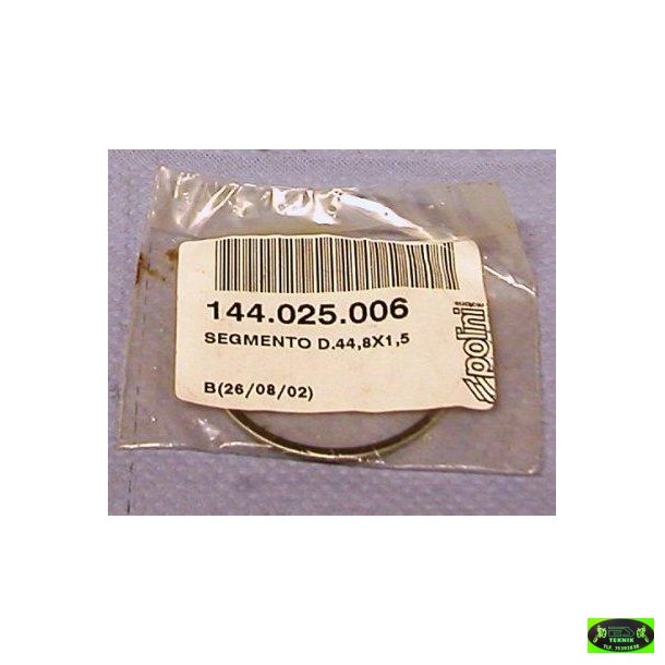 Stempelring Polini 144.025.006