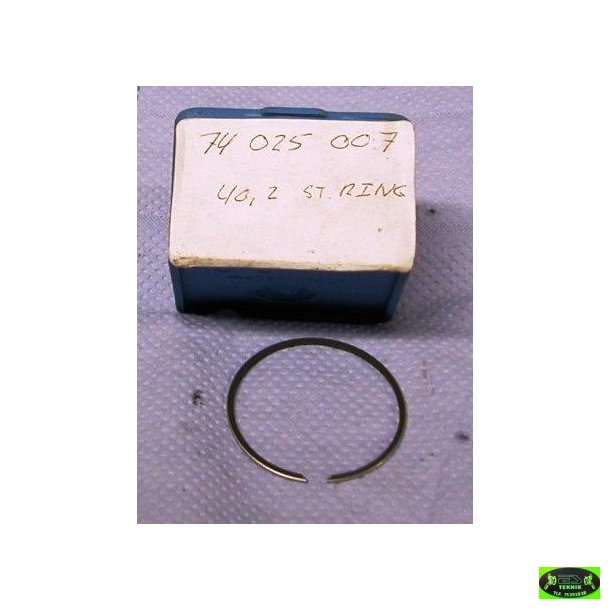 Stempelring Polini X3FR 144.025.007