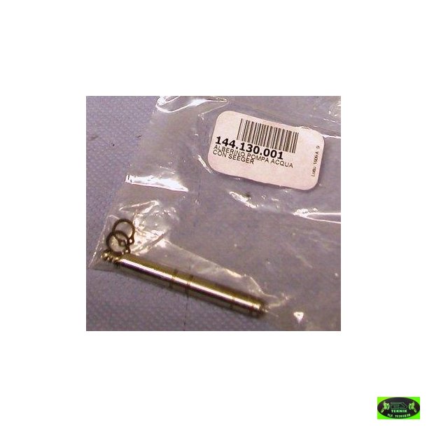 Vandpumpeaksel Polini 144.130.001