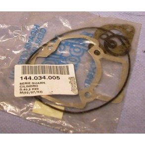 Pakningsst Polini X3FR 144.034.005