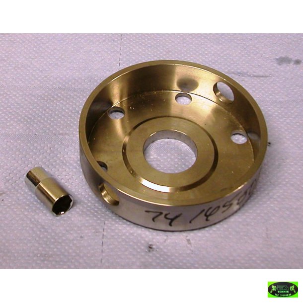 Koblingsskl Racing Polini alle modeller 144.145.003 sp