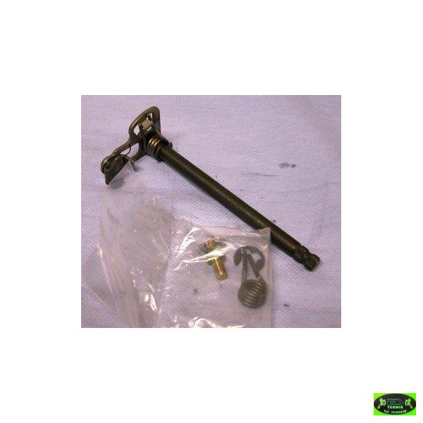 Skifteaksel Polini XP 65 R 144.140.002