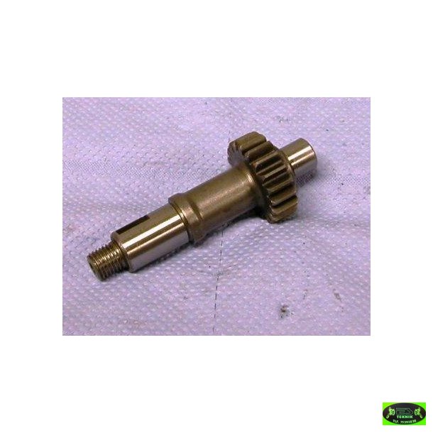 Gearaksel Polini 144.120.002