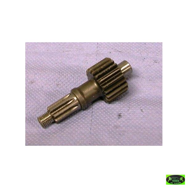 Gearaksel Polini 144.120.005