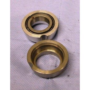 Stel support koniske rullelejer Polini 