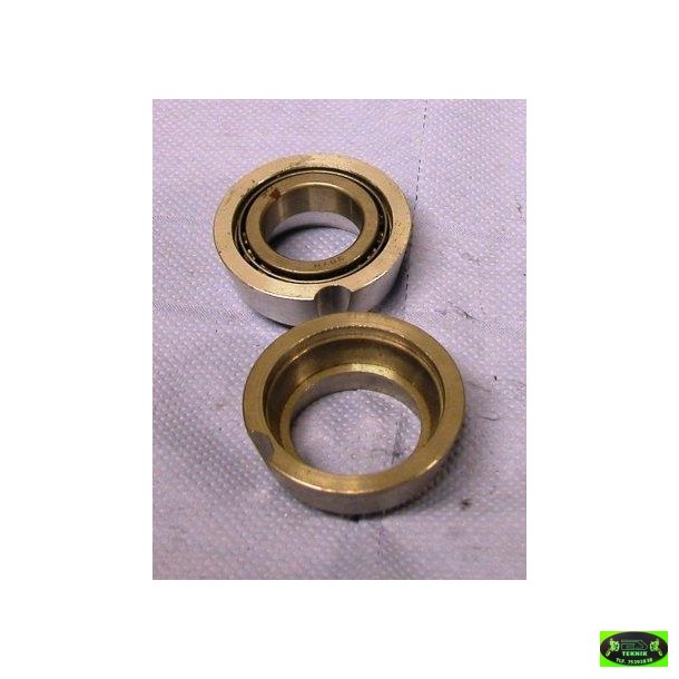 Stel support koniske rullelejer Polini 