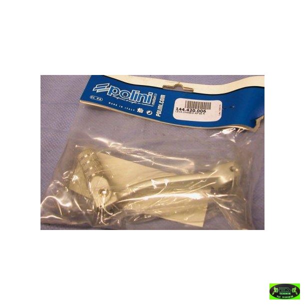 Gearpedal Alu polini XP 65 R 144.420.006