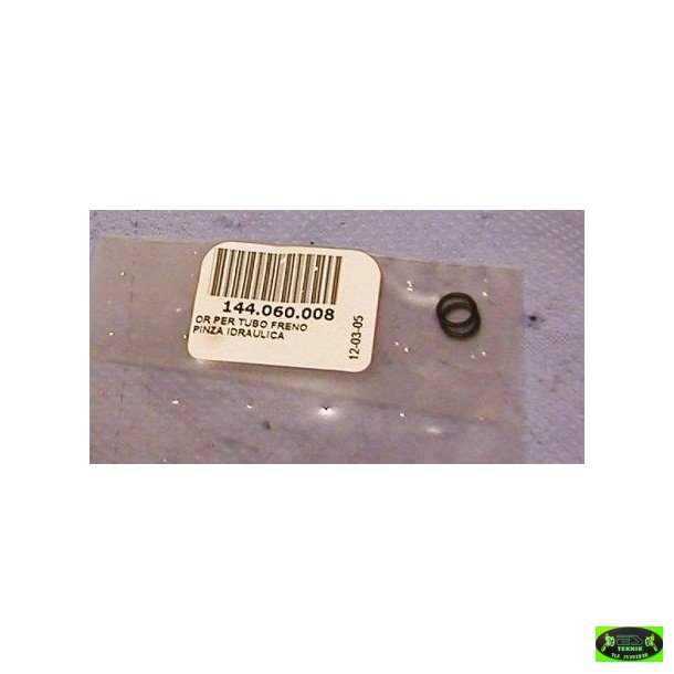 O ring til Polini Mini bremsekit 144.060.008