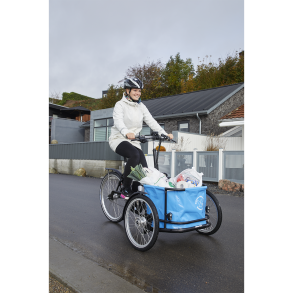 3-Hjulet EL-LAD cykel Pelican - med Bosch motor