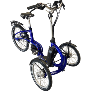3-Hjulet EL-Cykel Victoria - med Bosch motor