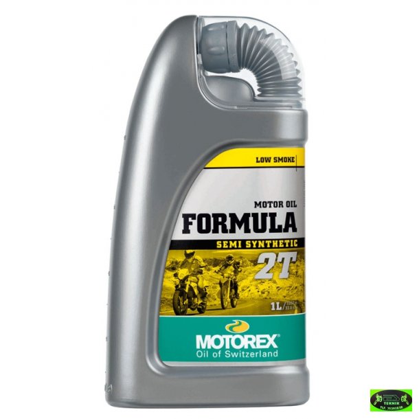 Motorex Formula 2T 1 liter