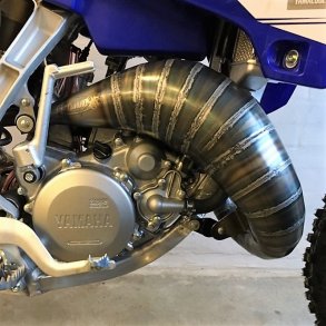 Yamaha YZ 125 Jolly Moto udst�dning 