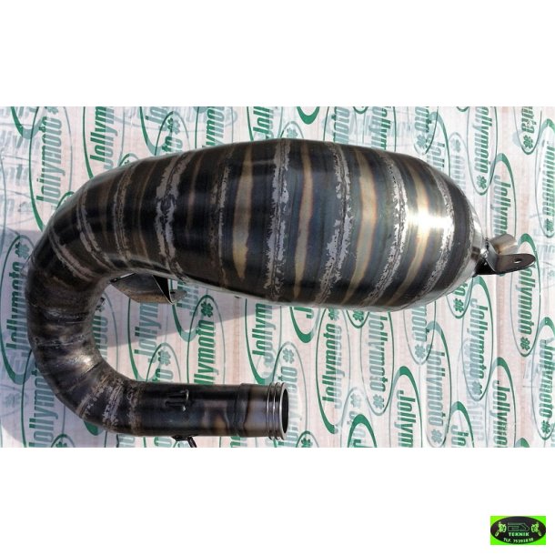 KTM MX 125cc Jolly Moto udst�dning 2016/17 --> 