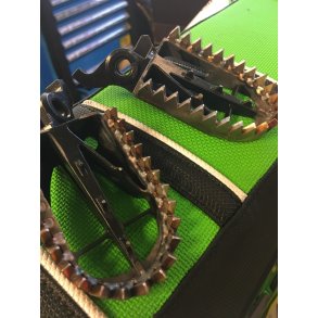 Fodhviler optimering af eksisterende st�l fodhviler