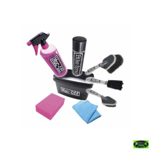 B�rste 8i1 Pit kit til MC