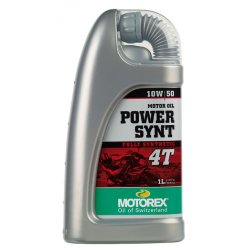 Motorex Power Synt. 4T 10W/50 