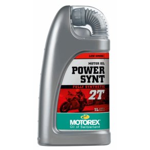 Motorex Power Synt 2T 1 Liter