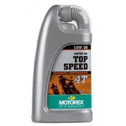 Motorex Top Speed 4T 10W/30