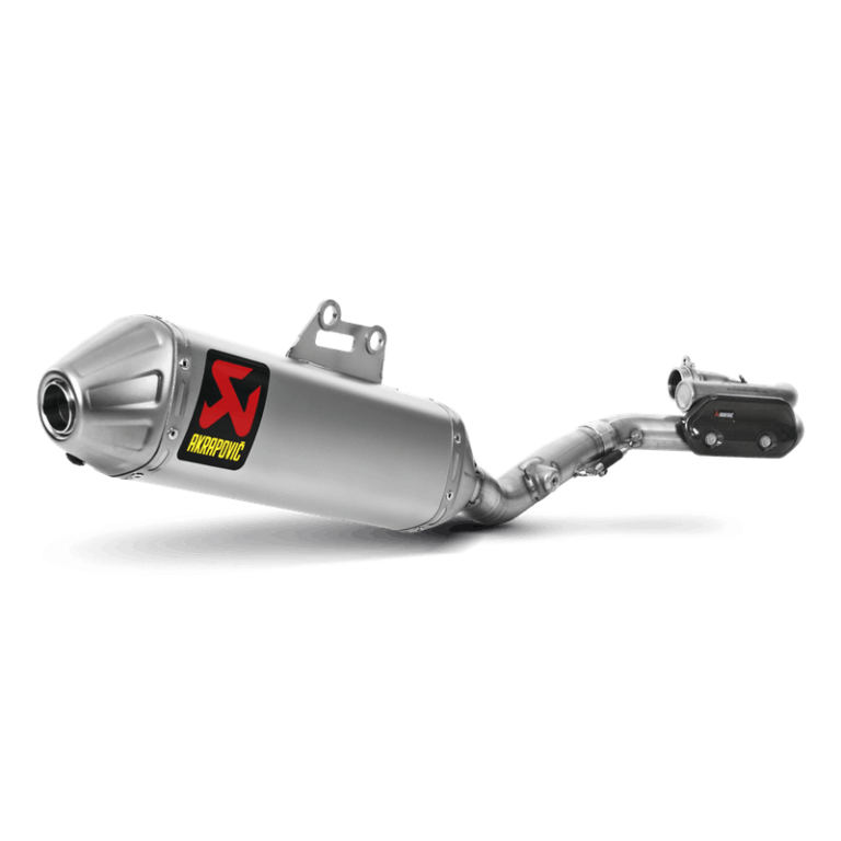 akrapovic kxf 450
