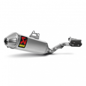 Akrapovic Kawasaki KXF 450 09-14 komplet udst�dning
