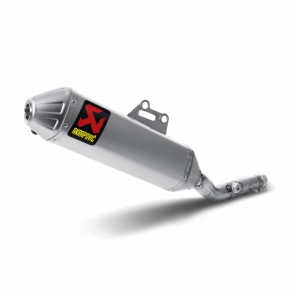 Akrapovic Kawasaki KXF 250 09-14 lydd�mper