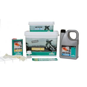 Motorex Air Filter Cleaning Kit