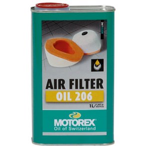Motorex Air Filter Oil 1 Liter