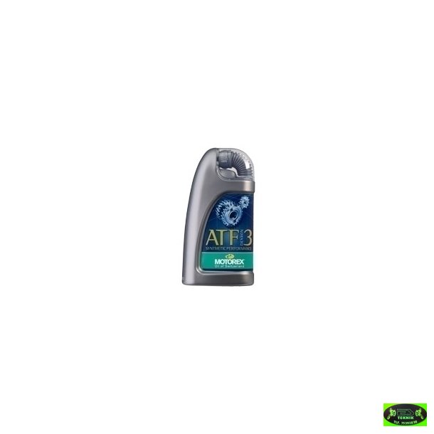 Motorex Transmissions olie ATF Super