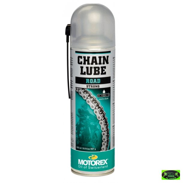 Motorex Chain Lube STRONG Spray 500ML