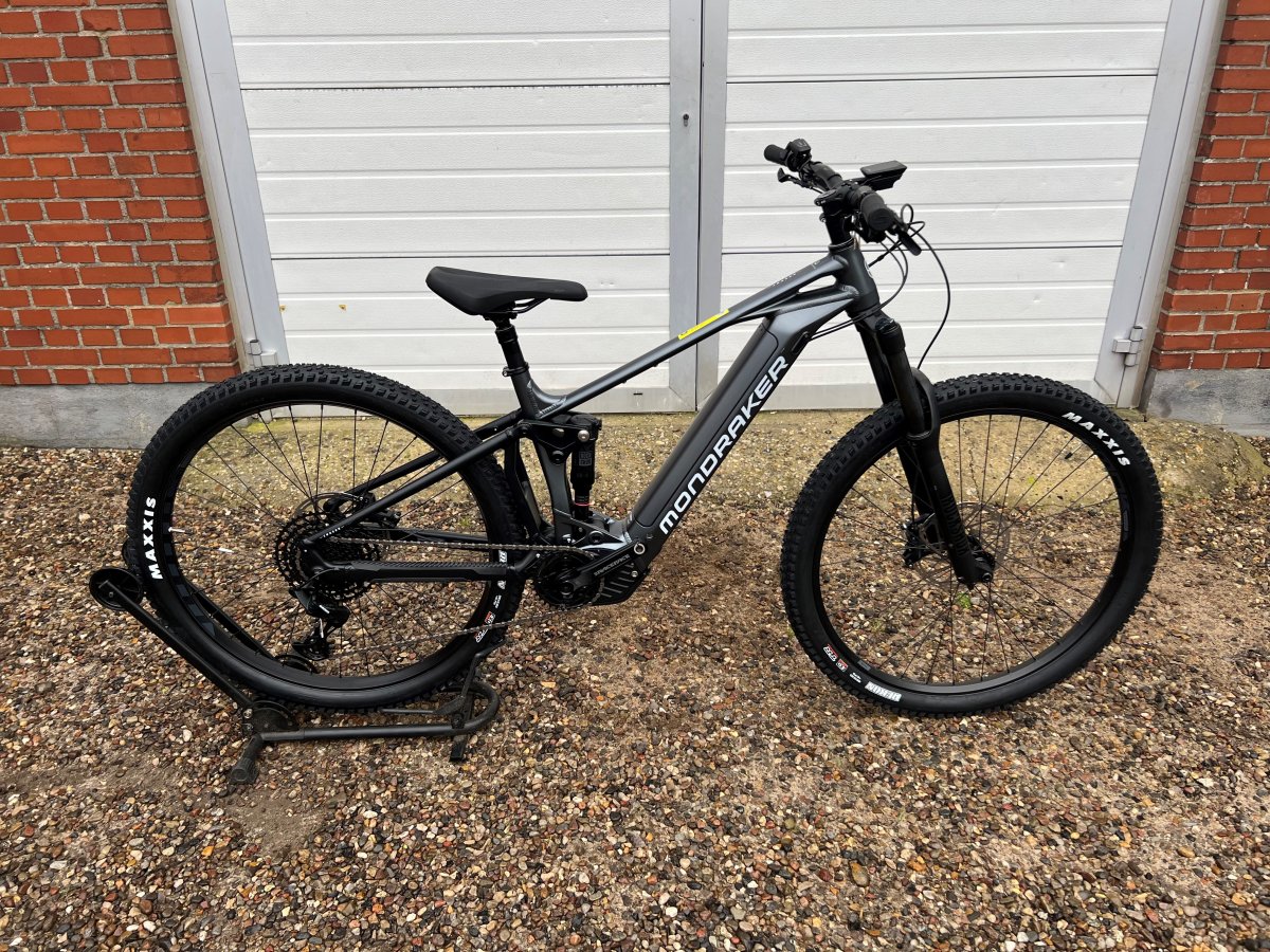 Mondraker Chaser 29 Medium el.cykel - MONDRAKER E-MTB cykler - ES Teknik