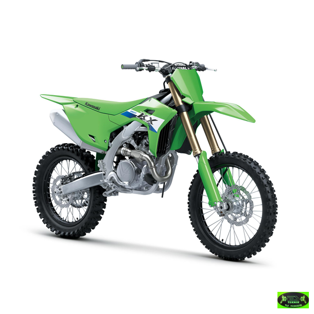 Kawasaki KX450 2027