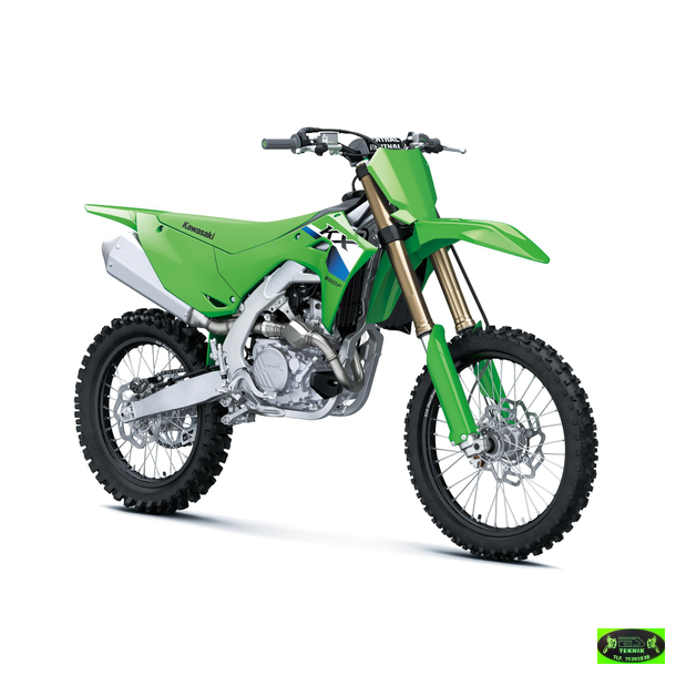 Kawasaki KX250 2027