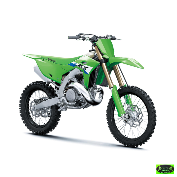 Kawasaki KX327 2027
