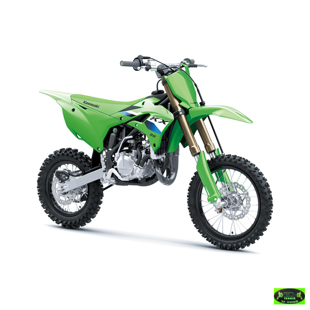 Kawasaki KX85, 2027