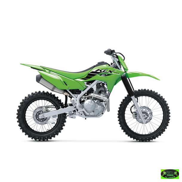 Kawasaki KLX230R 2026, ring for pris