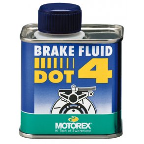 Motorex Brake Fluid DOT 4