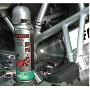 Motorex INTACT MX 50